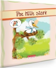 Winston The Little Stork Winston Academy