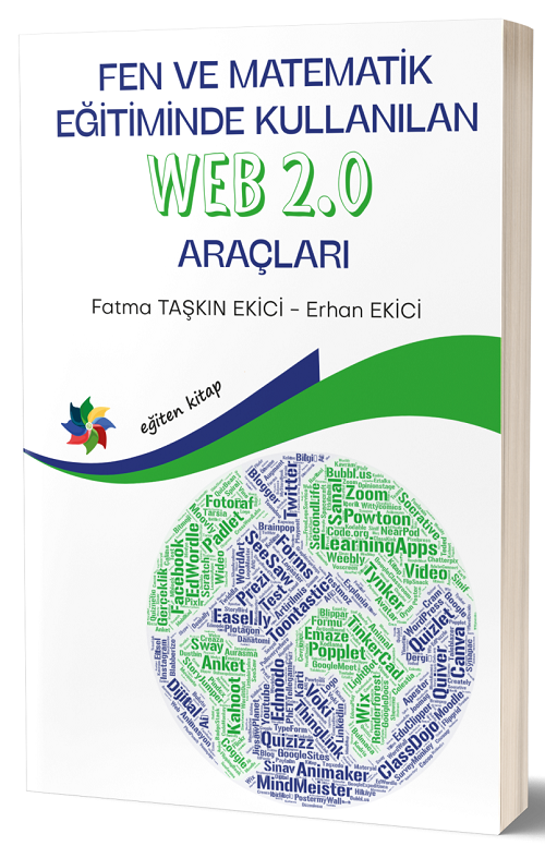 Eğiten Kitap Fen Ve Matematik Eğitiminde Kullanılan Web 2.0 Araçları - Fatma Taşkın Ekici, Erhan Ekici Eğiten Kitap