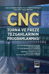 Gazi Kitabevi CNC Torna ve Freze Tezgahlarının Programlanması - Mahmut Gülesin Gazi Kitabevi