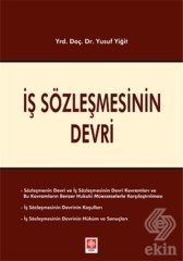 Ekin İş Sözleşmesinin Devri - Yusuf Yiğit Ekin Yayınları