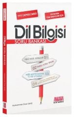 Ankara Kitap YKS TYT KPSS MSÜ Dil Bilgisi Soru Bankası Ankara Kitap Merkezi