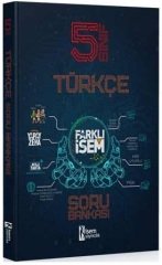 İsem 5. Sınıf Farklı İsem Türkçe Soru Bankası İsem Yayıncılık