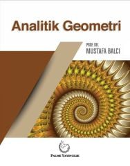 Palme Analitik Geometri - Mustafa Balcı Palme Akademik Yayınları