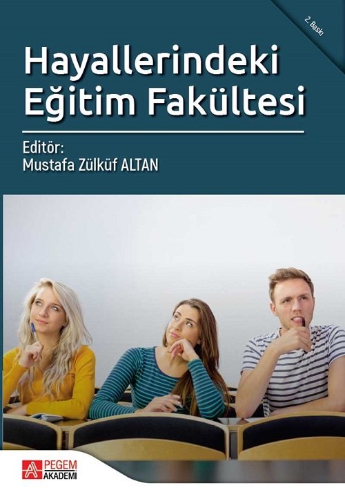 Pegem Hayallerindeki Eğitim Fakültesi - Mustafa Zülküf Altan Pegem Akademi Yayınları