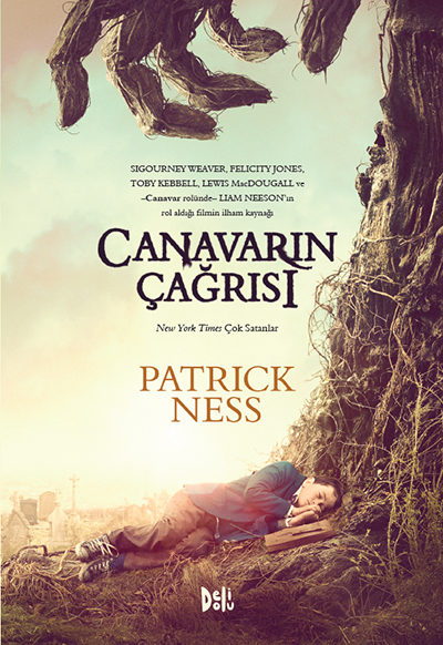 Canavarın Çağrısı - Patrick Ness Delidolu Yayınları