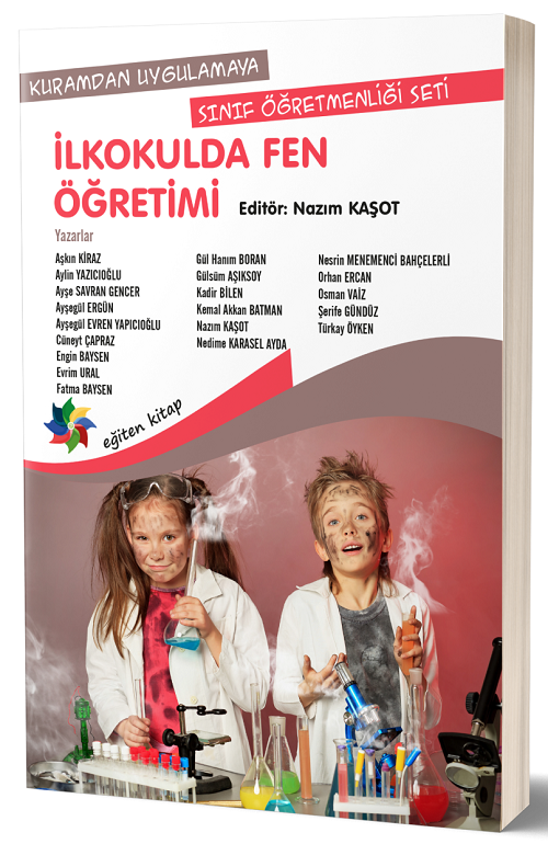 Eğiten Kitap İlkokulda Fen Öğretimi - Nazım Kaşot Eğiten Kitap