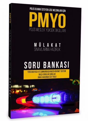 Yediiklim PMYO Mülakat Sınavlarına Hazırlık Soru Bankası Yediiklim Yayınları