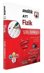 Merkez YKS AYT Fizik Analitik Soru Bankası Merkez Yayınları