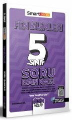 Benim Hocam 5. Sınıf Fen Bilimleri Soru Bankası Smart Serisi Benim Hocam Yayınları