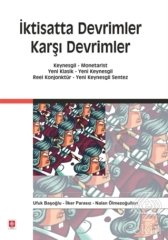 Ekin İktisatta Devrimler Karşı Devrimler - Ufuk Başoğlu, İlker Parasız, Nalan Ölmezoğulları Ekin Yayınları