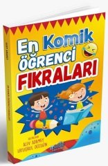 Oscar En Komik Öğrenci Fıkraları Oscar Yayınları