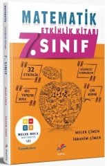 Dizgi Kitap 7. Sınıf Matematik Etkinlik Kitabı - Melek Çimen, İbrahim Çimen Dizgi Kitap