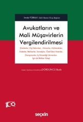 Seçkin Avukatların ve Mali Müşavirlerin Vergilendirilmesi 4. Baskı - İmdat Türkay Seçkin Yayınları