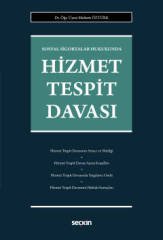 Seçkin Hizmet Tespit Davası - Meltem Öztürk Seçkin Yayınları