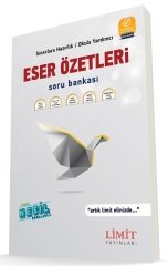 Limit YKS AYT Eser Özetleri Soru Bankası Limit Yayınları