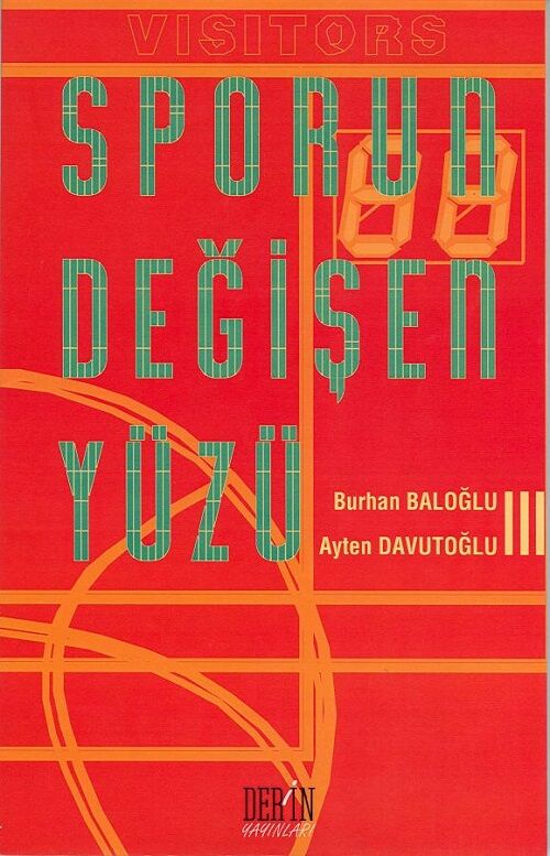 Derin Yayınları Sporun Değişen Yüzü - Burhan Baloğlu Derin Yayınları