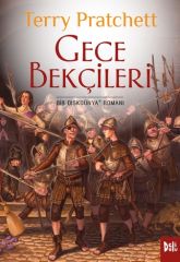 Disk Dünya 29: Gece Bekçileri - Terry Pratchett Delidolu Yayınları
