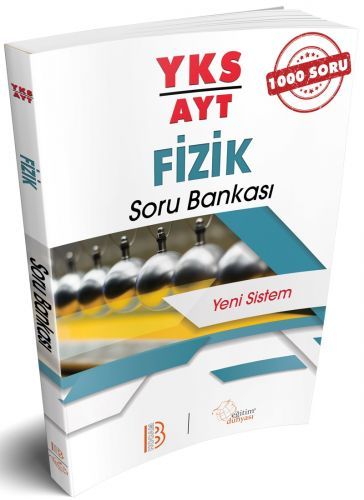 Benim Hocam YKS AYT Fizik Soru Bankası 1000 Soru Benim Hocam Yayınları