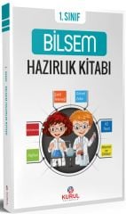 Kurul 1. Sınıf Bilsem Hazırlık Kitabı Kurul Yayıncılık