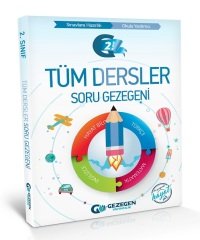 Gezegen 2. Sınıf Tüm Dersler Soru Gezegeni Soru Bankası Gezegen Yayınları