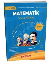 Polimat 10. Sınıf Matematik Soru Kitabı Polimat Yayınları