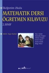 Pegem İlköğretim Okulu Matematik Dersi Öğretmen Kılavuzu 2. Sınıf - Yaşar Baykul Pegem Akademi Yayınları