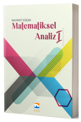 Nisan Kitabevi Matematiksel Analiz-1 - Mahmut Koçak Nisan Kitabevi Yayınları