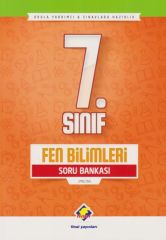 Final 7. Sınıf Fen Bilimleri Soru Bankası Final Yayınları