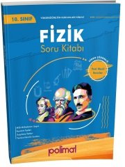 Polimat 10. Sınıf Fizik Soru Kitabı Polimat Yayınları