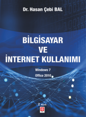 Ekin Bilgisayar ve İnternet Kullanımı Win7 Office 2010 - Hasan Çebi Bal Ekin Yayınları