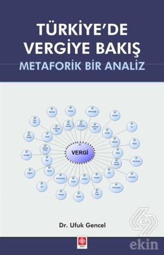 Ekin Türkiye'de Vergiye Bakış - Ufuk Gencel Ekin Yayınları