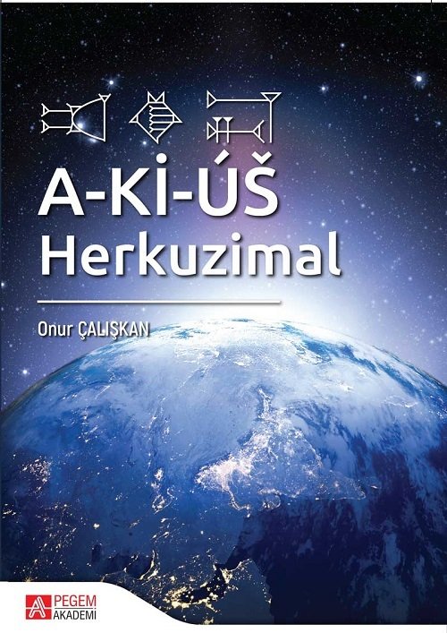 Pegem A-Kİ-US: Herkuzimal - Onur Çalışkan Pegem Akademi Yayınları