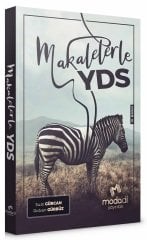 Modadil Makalelerle YDS Modadil Yayınları