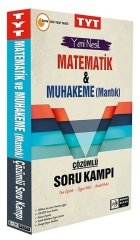 SÜPER FİYAT - Mutlak Değer YKS TYT Matematik Muhakeme Mantık Soru Kampı Soru Bankası Çözümlü Mutlak Değer Yayınları