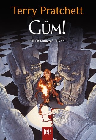 Disk Dünya 34: Güm - Terry Pratchett Delidolu Yayınları