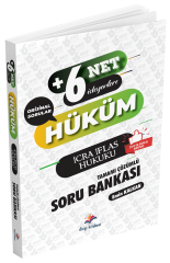 Dizgi Kitap Adli Hakimlik HÜKÜM İcra İflas Hukuku Soru Bankası Çözümlü - Emin Kalkan Dizgi Kitap