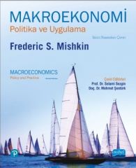 Nobel Makroekonomi Politika ve Uygulama - Frederic S. Mishkin Nobel Akademi Yayınları