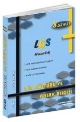 Modus 8. Sınıf LGS Din Kültürü ve Ahlak Bilgisi Yazıt Soru Bankası Modus Yayınları