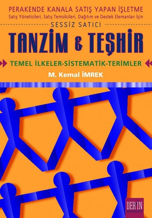 Derin Yayınları Tanzim ve Teşhir - M. Kemal İmrek Derin Yayınları