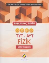 Final YKS TYT AYT Fizik Soru Bankası Başlangıç Serisi Final Yayınları