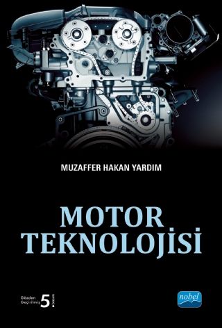 Nobel Motor Dinamiği - Selim Çetinkaya Nobel Akademi Yayınları