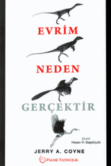 Palme Evrim Neden Gerçektir - Jerry A. Coyne Palme Akademik Yayınları