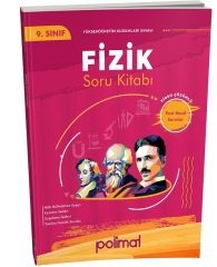 Polimat 9. Sınıf Fizik Soru Kitabı Polimat Yayınları