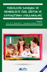 Vizetek Rehberlikte Özel Eğitim ve Kaynaştırma Uygulamaları - E. Sema Batu Vizetek Yayıncılık