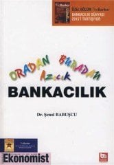 Akademi Oradan Buradan Azıcık Bankacılık Akademi Consulting Yayınları