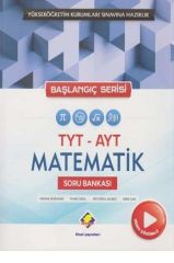 Final TYT AYT Matematik Soru Bankası Video Çözümlü Başlangıç Serisi Final Yayınları