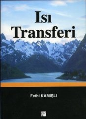 Gazi Kitabevi Isı Transferi - Fethi Kamışlı Gazi Kitabevi