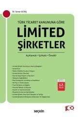 Seçkin Limited Şirketler 12. Baskı - Soner Altaş Seçkin Yayınları