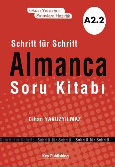 Key Publishing YDS Almanca Soru Kitabı A2.2 Key Publishing