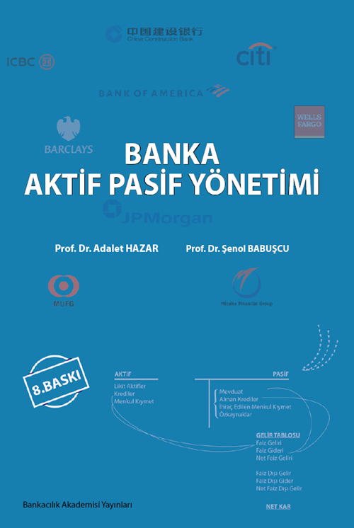 Akademi Banka Aktif Pasif Yönetimi Akademi Consulting Yayınları